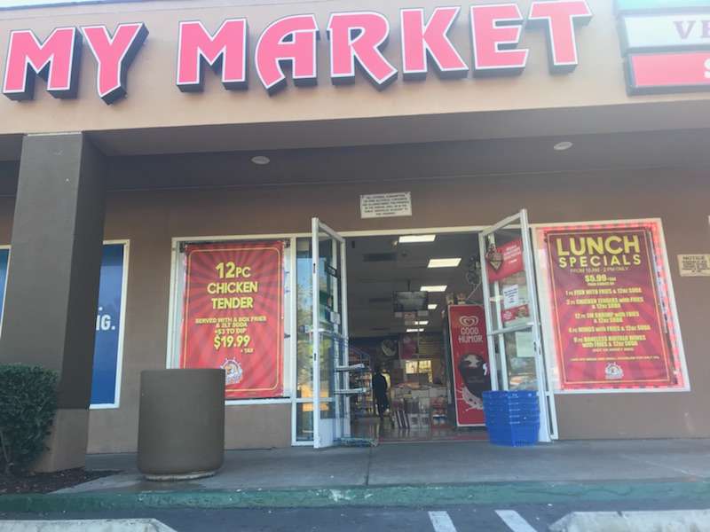 My Market / Liquor | 4111 Home Ave, San Diego, CA 92105 | Phone: (619) 263-5700