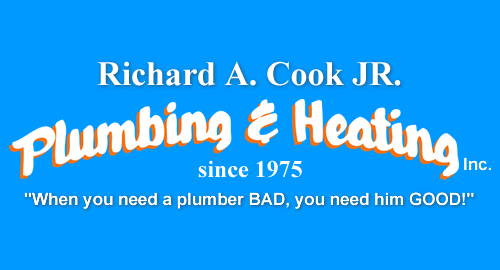 Richard A. Cook Jr. Plumbing & Heating, Inc. | 10540 Gorman Rd, Laurel, MD 20723, USA | Phone: (301) 490-4224
