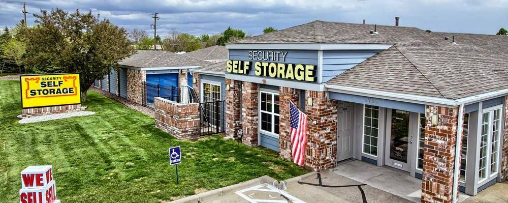 Security Self-Storage | 9750 W Jewell Ave, Lakewood, CO 80232, USA | Phone: (720) 370-4446