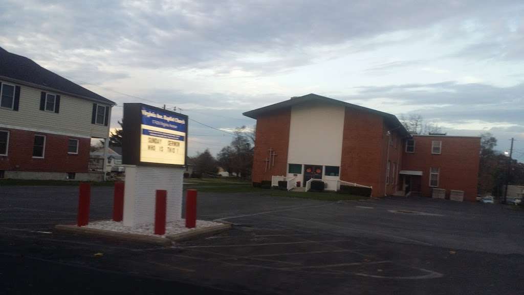 Virginia Avenue Baptist Church | 17426 Virginia Ave, Hagerstown, MD 21740, USA | Phone: (301) 582-2726