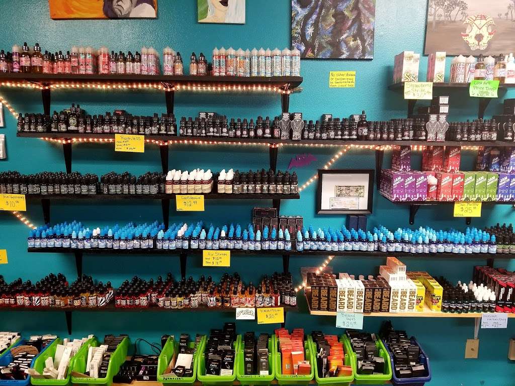 TNA Vapes | 1250 Mt Homer Rd #8, Eustis, FL 32726, USA | Phone: (352) 460-5743