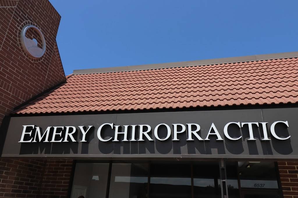 Emery Chiropractic Clinic | 6537 N Cosby Ave, Kansas City, MO 64151, USA | Phone: (816) 587-7711
