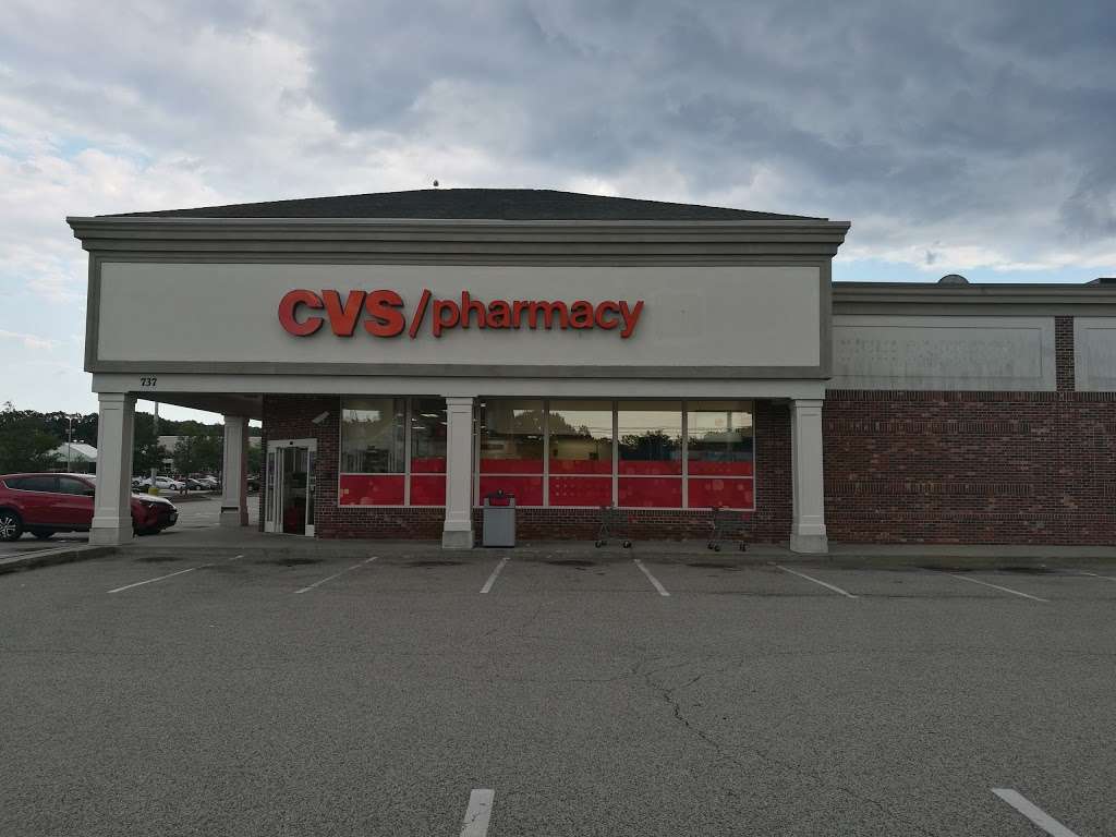 CVS | 737 Bridge St, Weymouth, MA 02191, USA | Phone: (781) 335-3331