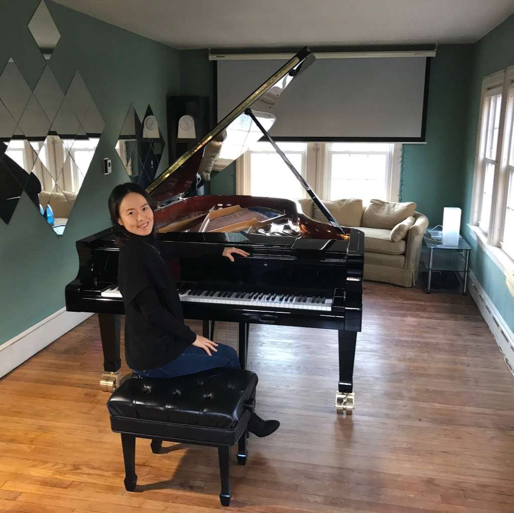 Yinyu Piano lessons & Event Performances | 41 Klasson Ln, Weymouth, MA 02188, USA | Phone: (646) 678-0706