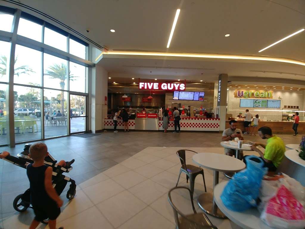 Five Guys | 8001 S Orange Blossom Trail, Orlando, FL 32809, USA | Phone: (407) 812-9349