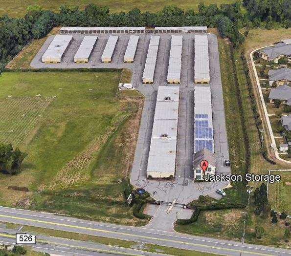 Jackson Storage | 400 N County Line Rd, Jackson, NJ 08527, USA | Phone: (732) 833-2009