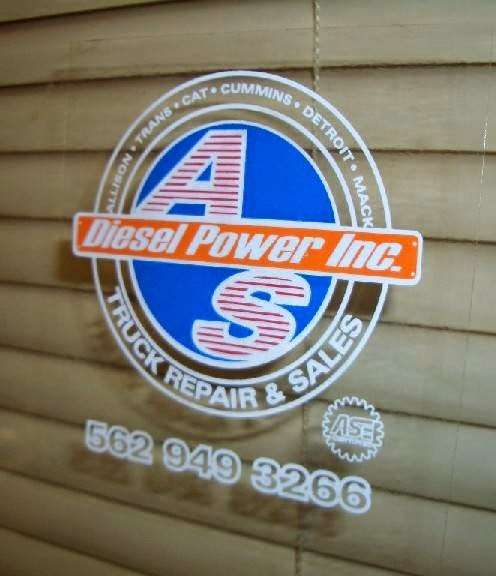 A S Diesel Power | 8439 Loch Lomond Dr, Pico Rivera, CA 90660 | Phone: (562) 949-3266