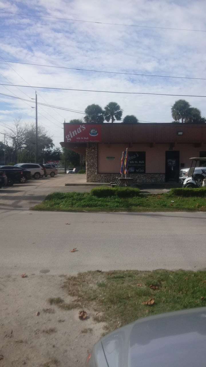 ginas 6th Street Deli | 900 6th St, Holly Hill, FL 32117, USA | Phone: (386) 947-2000