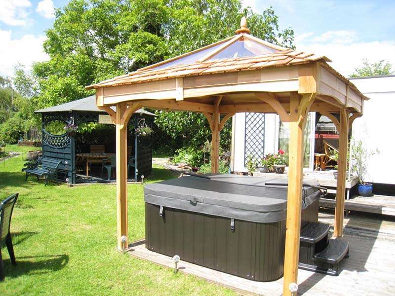 The Hot Tub and Swim Spa Company | Ruxley Manor Garden Centre, Maidstone Rd, Orpington, Sidcup DA14 5BQ, UK | Phone: 020 8300 4003