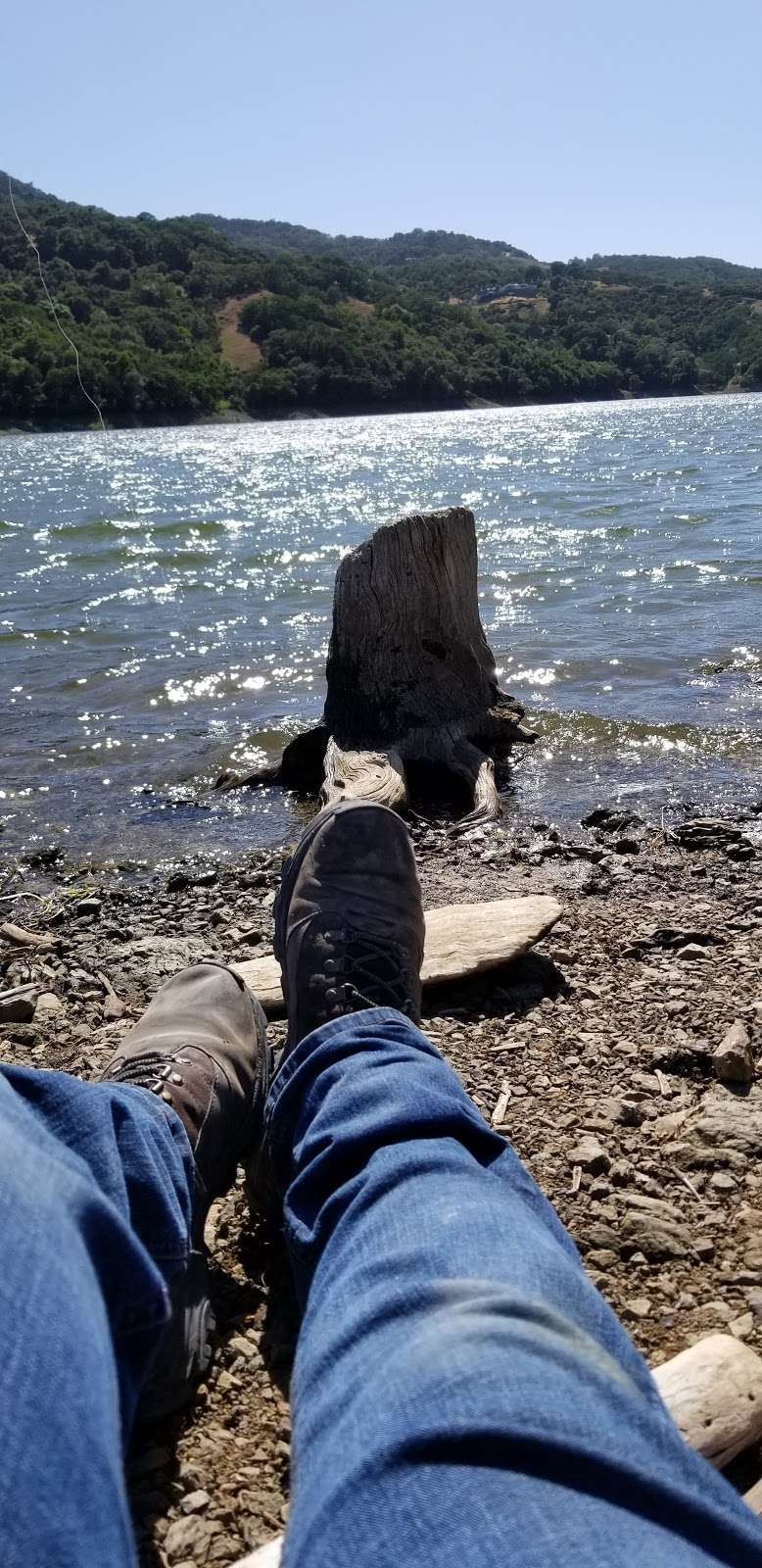 Chesbro Reservoir | 17655 Oak Glen Ave, Morgan Hill, CA 95037, USA | Phone: (408) 779-9232