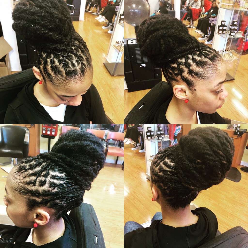 TWISTED ROOTS SALON | 701 E 75th St, Chicago, IL 60619 | Phone: (773) 994-9878