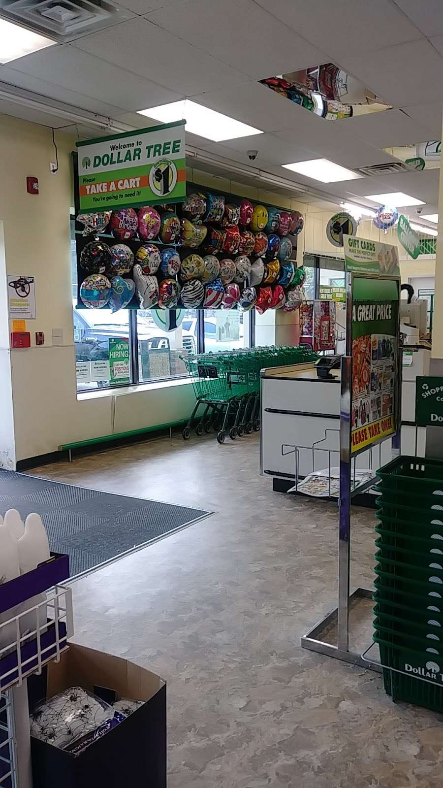 Dollar Tree | 172 Mountainview Blvd, Wayne, NJ 07470 | Phone: (973) 696-1202