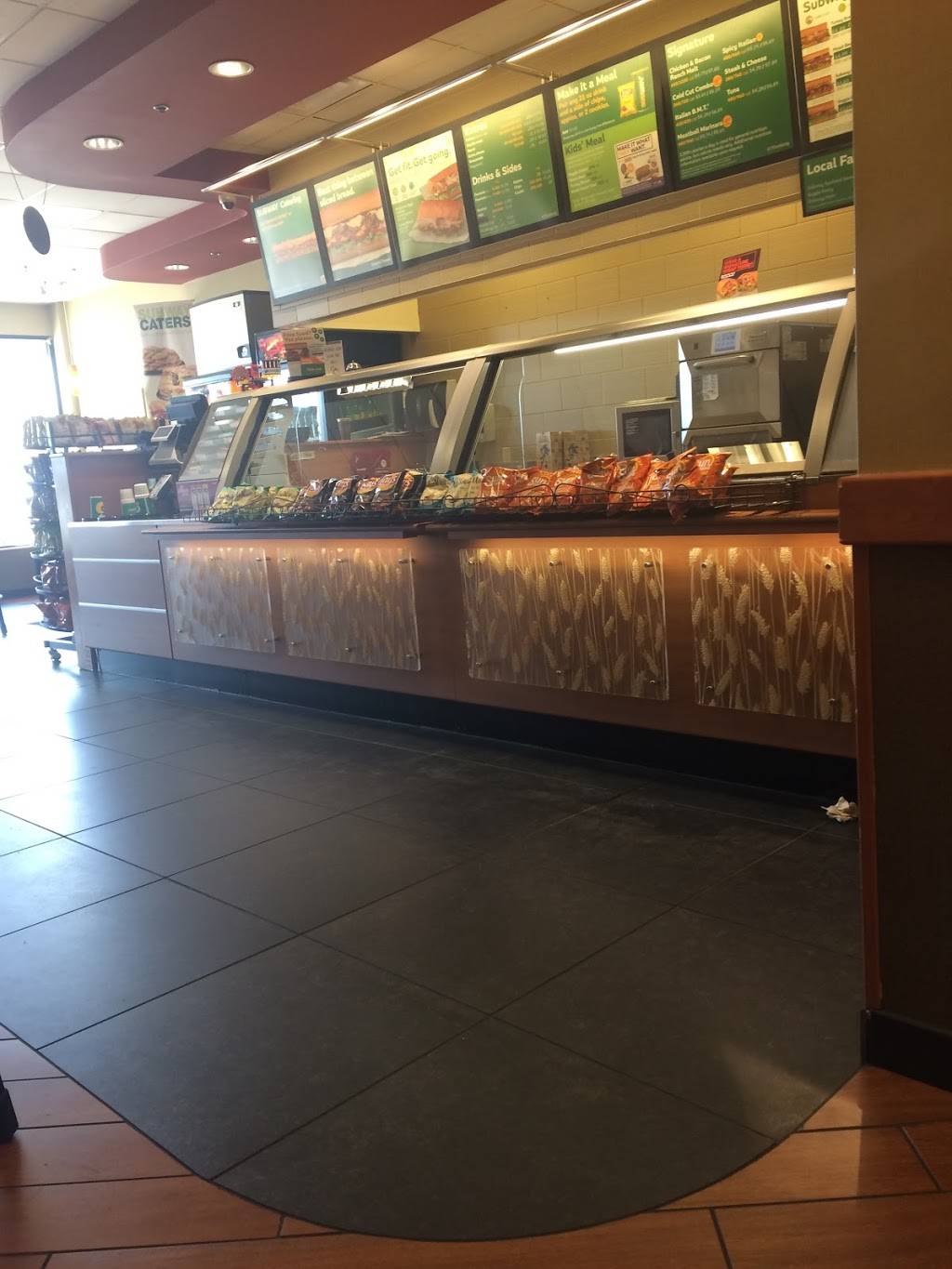 Subway | 7328 Bell Creek Rd, Mechanicsville, VA 23111, USA | Phone: (804) 723-4573