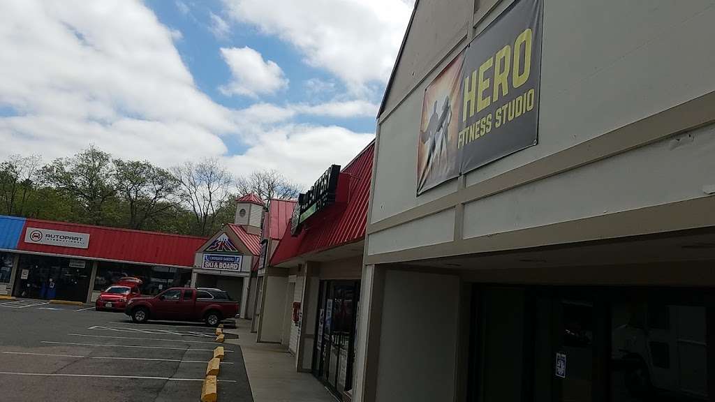 Hero Fitness Studio | 421 New State Hwy, Raynham, MA 02767, USA