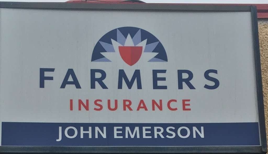 Farmers Insurance - John Emerson | 639 Wilson Rd, Humble, TX 77338 | Phone: (281) 446-4424