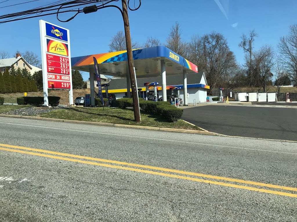 Sunoco Gas Station | 620 Bristol &, Brownsville Rd, Trevose, PA 19053, USA | Phone: (215) 357-3800