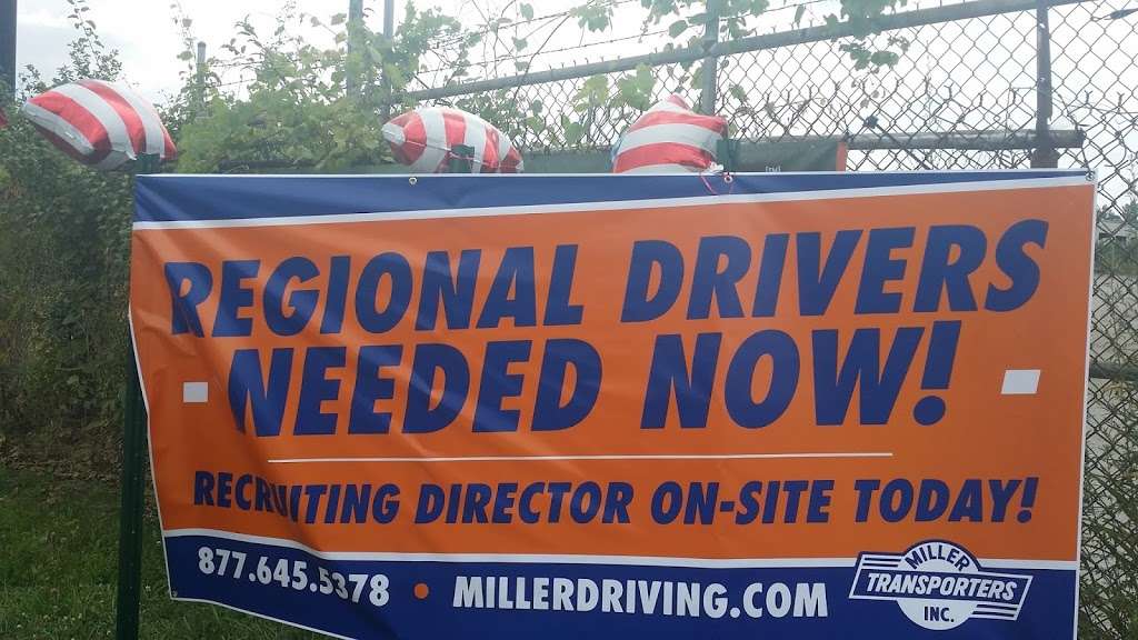 Miller Transport | 17720 Chicago Ave, Lansing, IL 60438, USA | Phone: (708) 418-5681