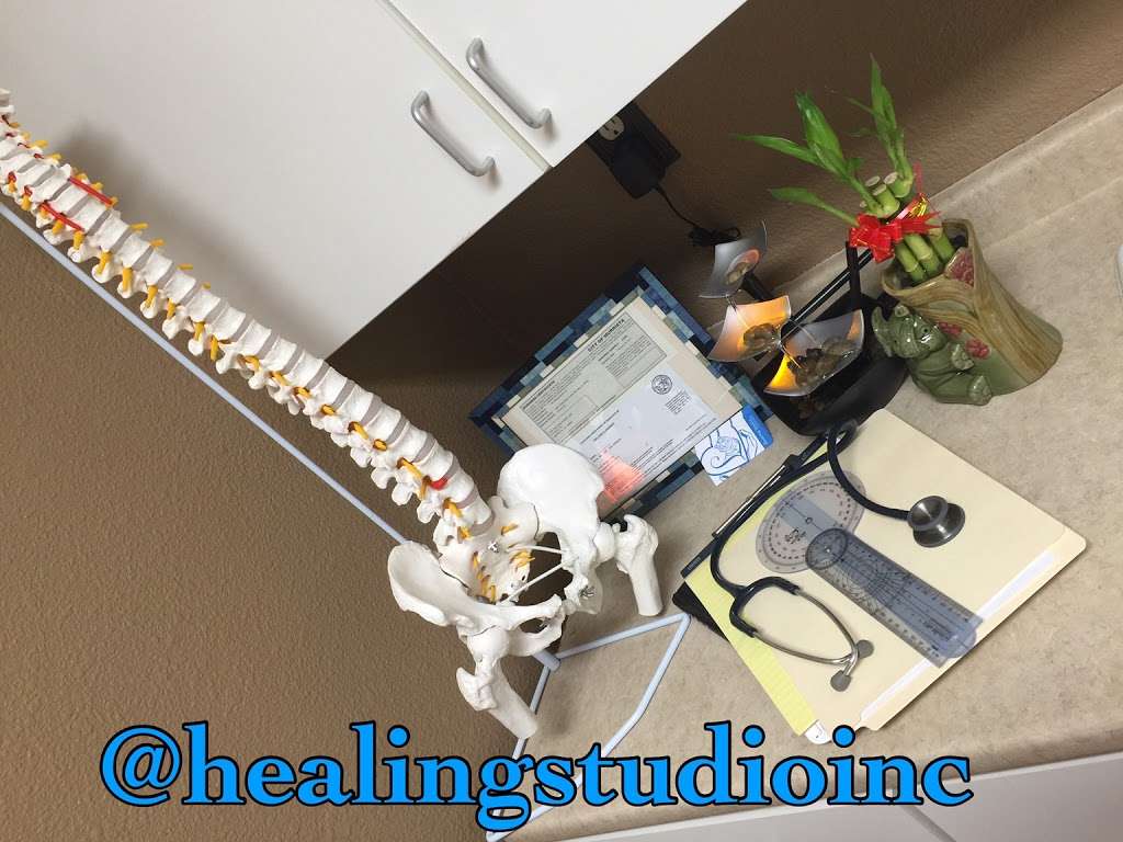 The Healing Studio, Inc. | 24977 Washington Ave suite i, Murrieta, CA 92562, USA | Phone: (951) 723-0330