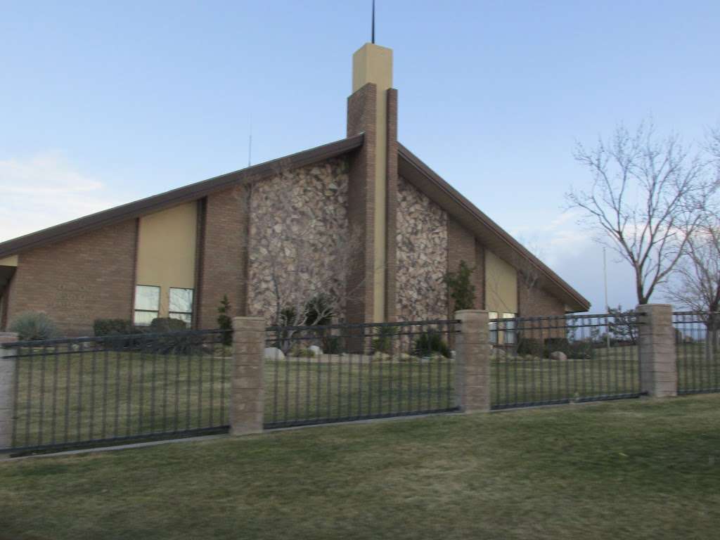 The Church of Jesus Christ of Latter-day Saints | 8889 Sheep Creek Rd, Phelan, CA 92371, USA | Phone: (760) 868-4843