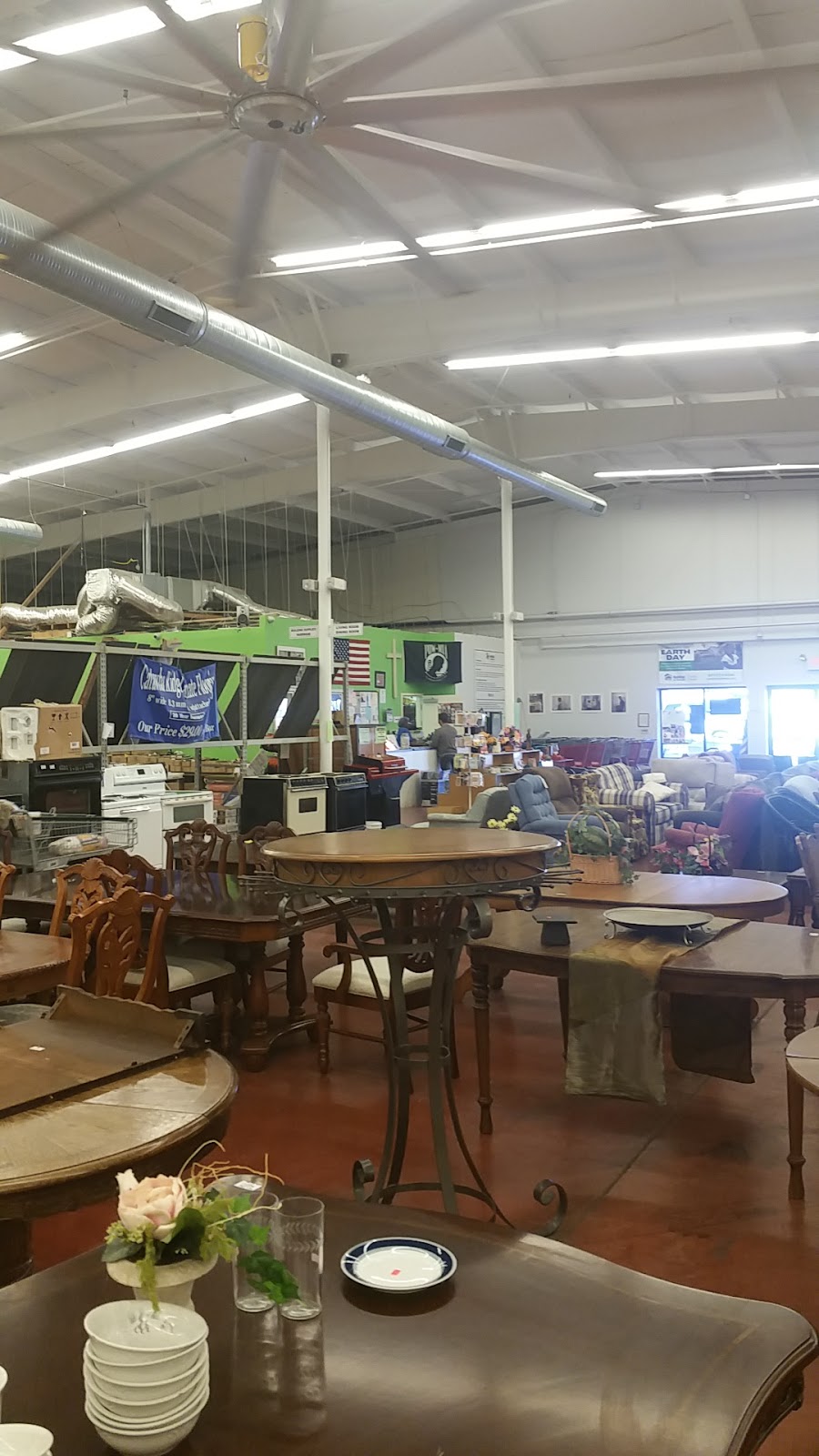 Habitat Cabarrus ReStore | 2902 S Cannon Blvd, Kannapolis, NC 28083, USA | Phone: (704) 786-4000