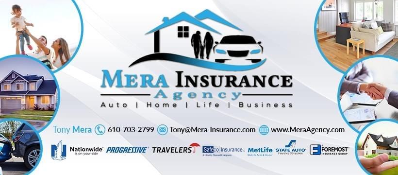Mera Insurance Agency | 352 Main St. Suite 201 Denver, Pa 17517,United States | Phone: (610) 703-2799
