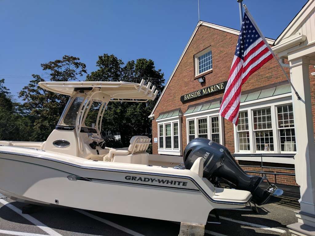 Bayside Marine Corporation | 441 Washington St, Duxbury, MA 02332, USA | Phone: (781) 934-0561