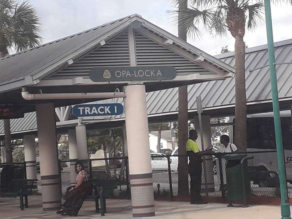 TRI-RAIL | Opa-Locka Station, 480 Ali Baba Ave, Hialeah, FL 33014, USA | Phone: (800) 874-7245