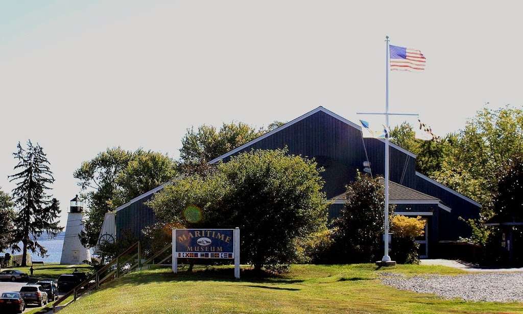 The Havre de Grace Maritime Museum | 100 Lafayette St, Havre De Grace, MD 21078, USA | Phone: (410) 939-4800