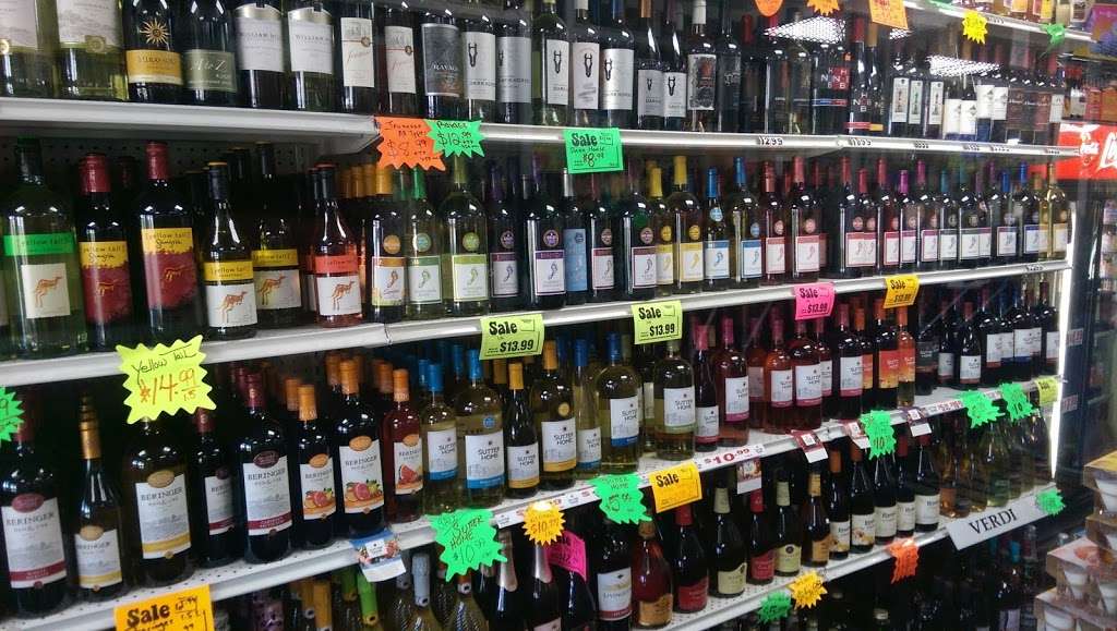 Kent Village Liquors | 7309 Landover Rd, Landover, MD 20785, USA | Phone: (301) 773-2200