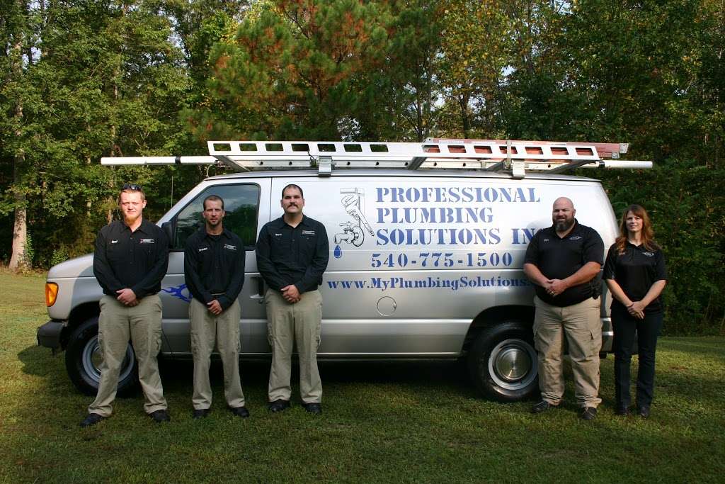 Professional Plumbing Solutions Inc. | 10176 Kings Hwy, King George, VA 22485 | Phone: (540) 709-7995