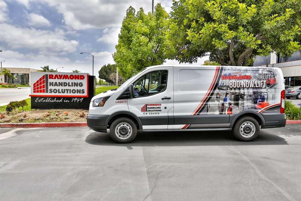 Raymond Handling Solutions | 9939 Norwalk Blvd, Santa Fe Springs, CA 90670, USA | Phone: (562) 944-8067