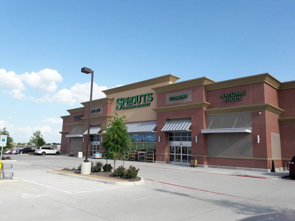 Sprouts Farmers Market | 1265 W Exchange Pkwy, Allen, TX 75013, USA | Phone: (972) 521-0057