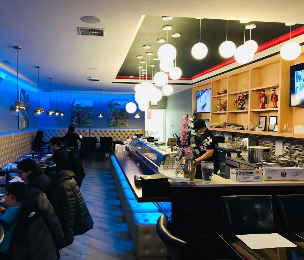 HIRO Sushi & Desserts Bar | 1453 E 53rd St, Chicago, IL 60615 | Phone: (773) 633-2797