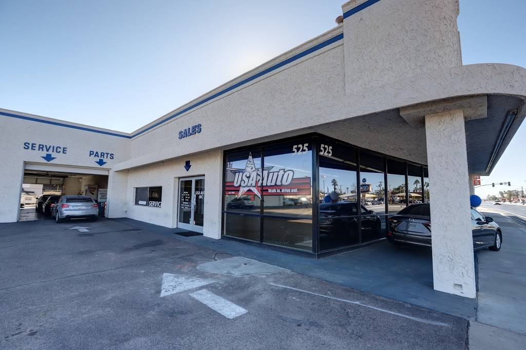 USA Auto, INC | 525 W Main St, Mesa, AZ 85201, USA | Phone: (480) 926-3232