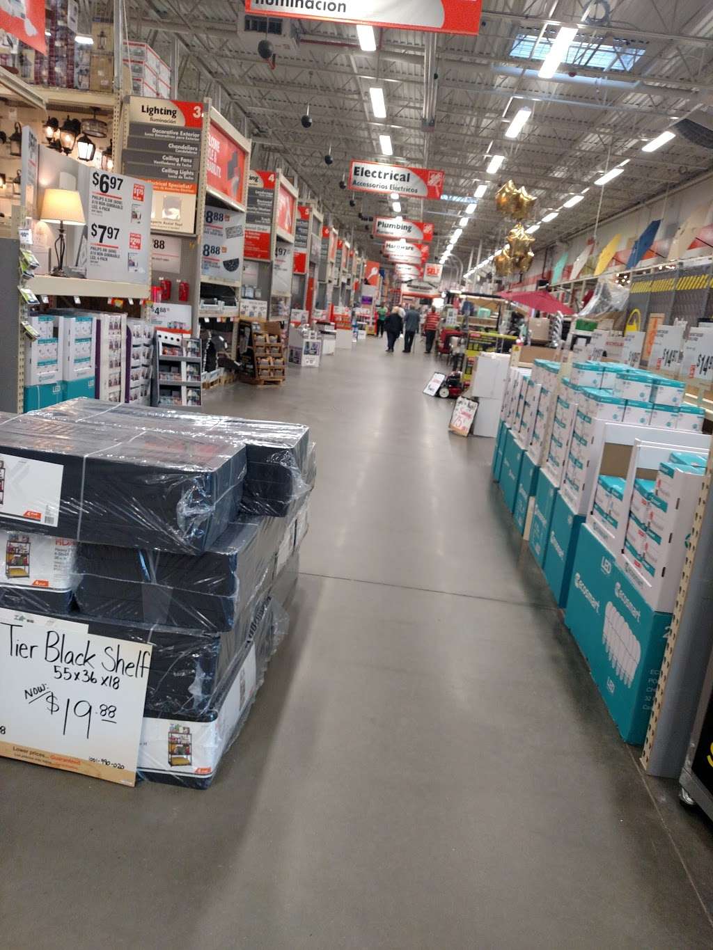 The Home Depot | 4095 Us Hwy 1, Monmouth Junction, NJ 08852, USA | Phone: (732) 438-5980