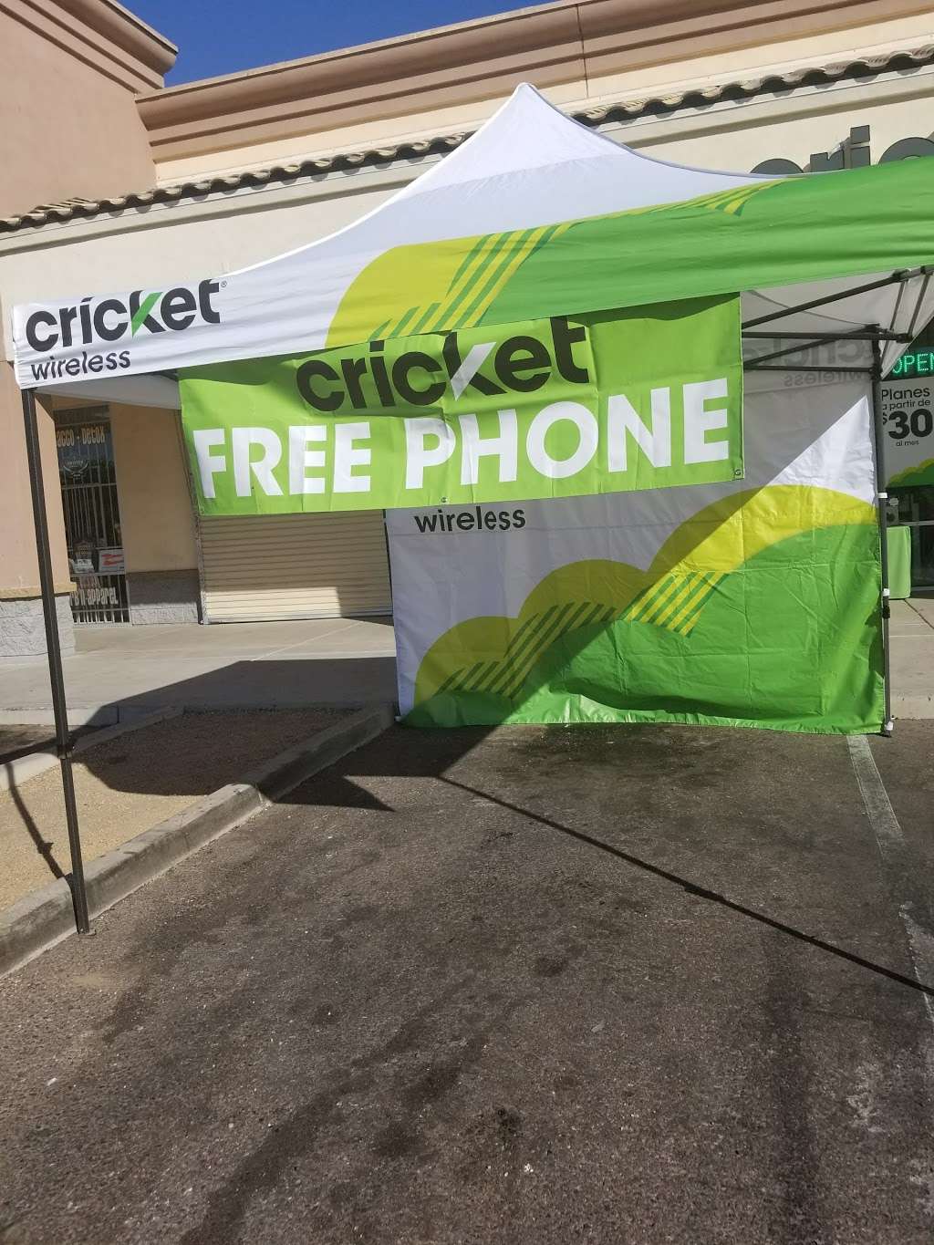 Cricket Wireless Authorized Retailer | 5950 W McDowell Rd #106, Phoenix, AZ 85035, USA | Phone: (623) 849-1616