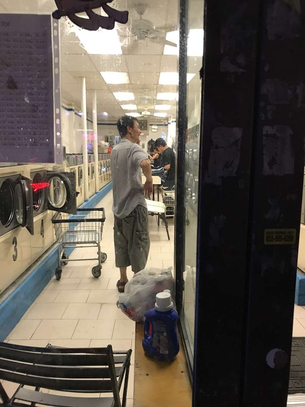 Carner Laundromat | Brooklyn, NY 11209, USA
