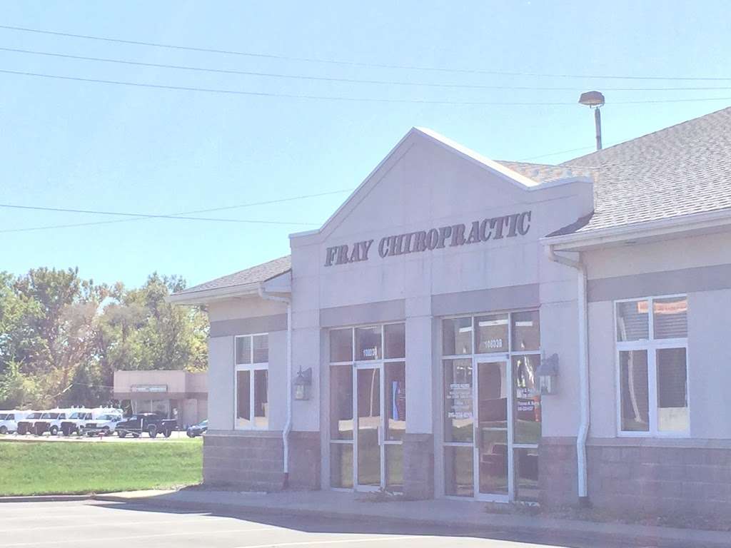 Fray Chiropractic | 10803 E State Rte 350, Raytown, MO 64138 | Phone: (816) 356-9313