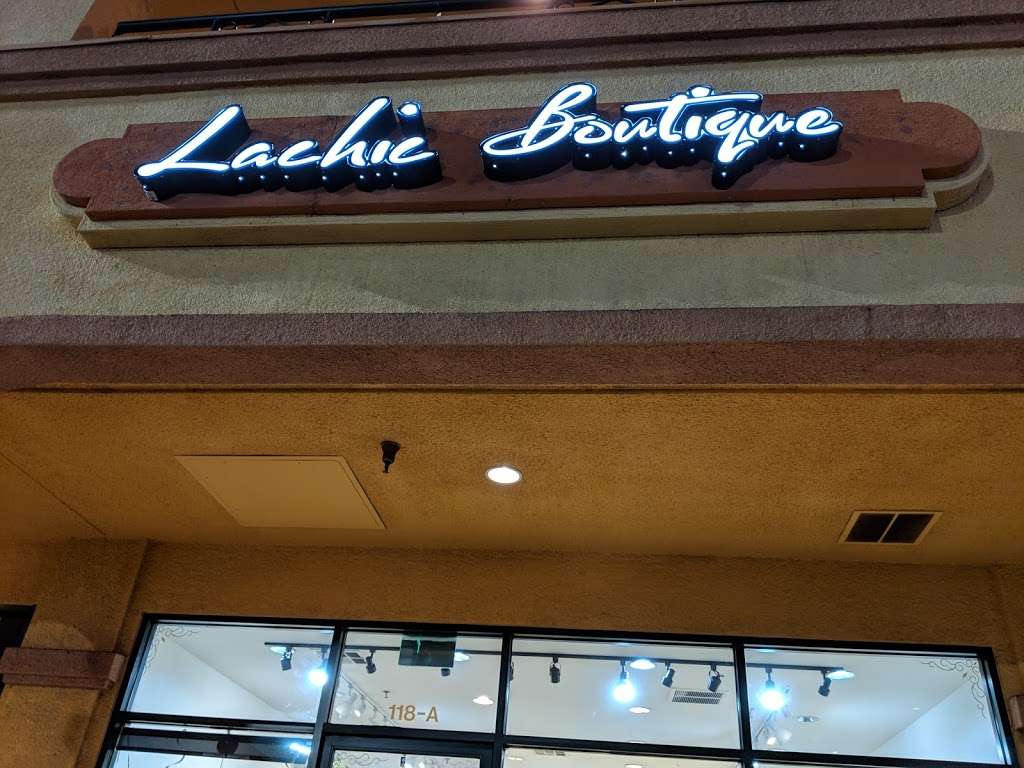 Lachic Boutique | 529 E Valley Blvd #118-A, San Gabriel, CA 91776, USA