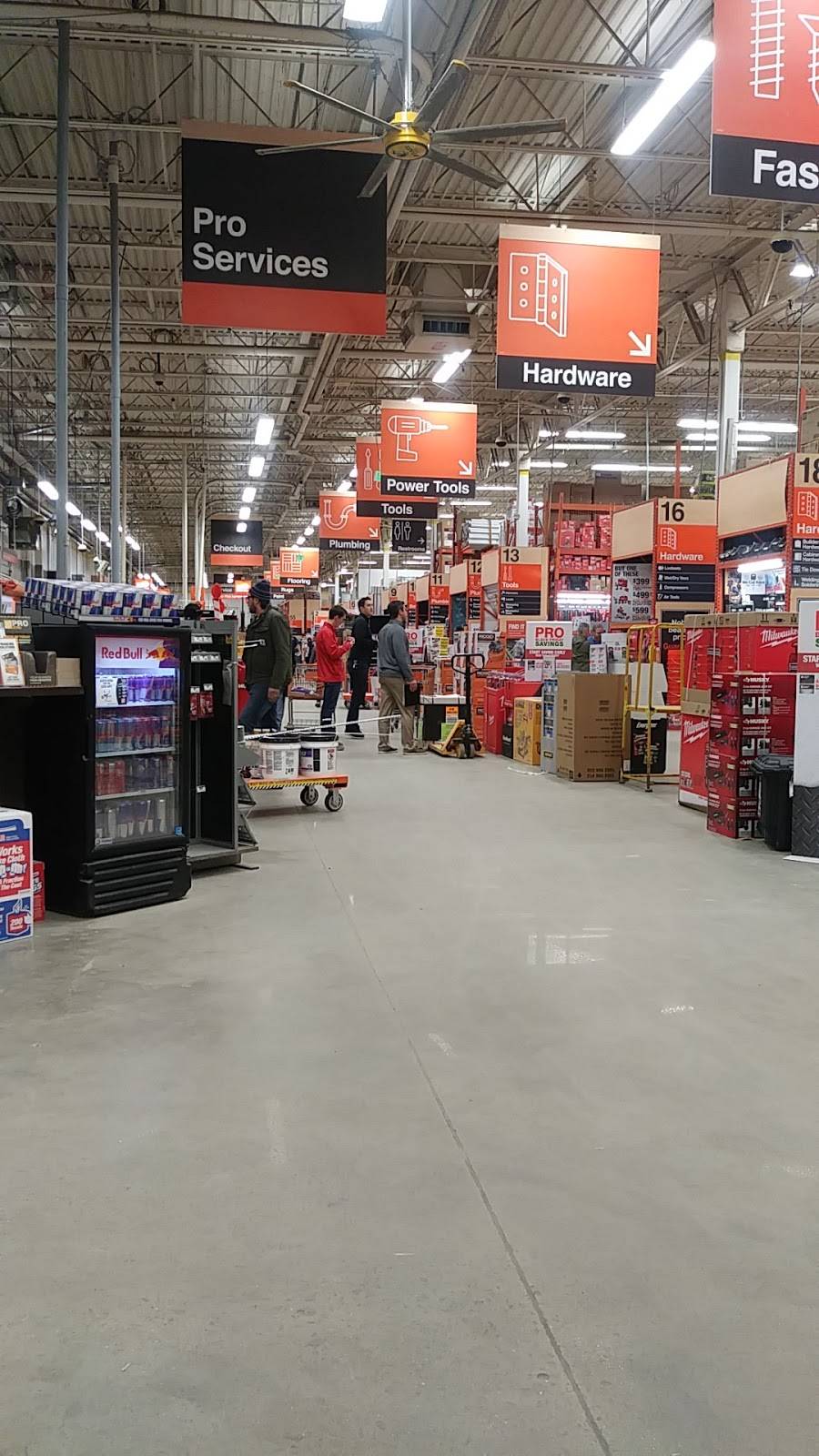 The Home Depot | 6691 Frontier Dr, Springfield, VA 22150 | Phone: (703) 924-0193