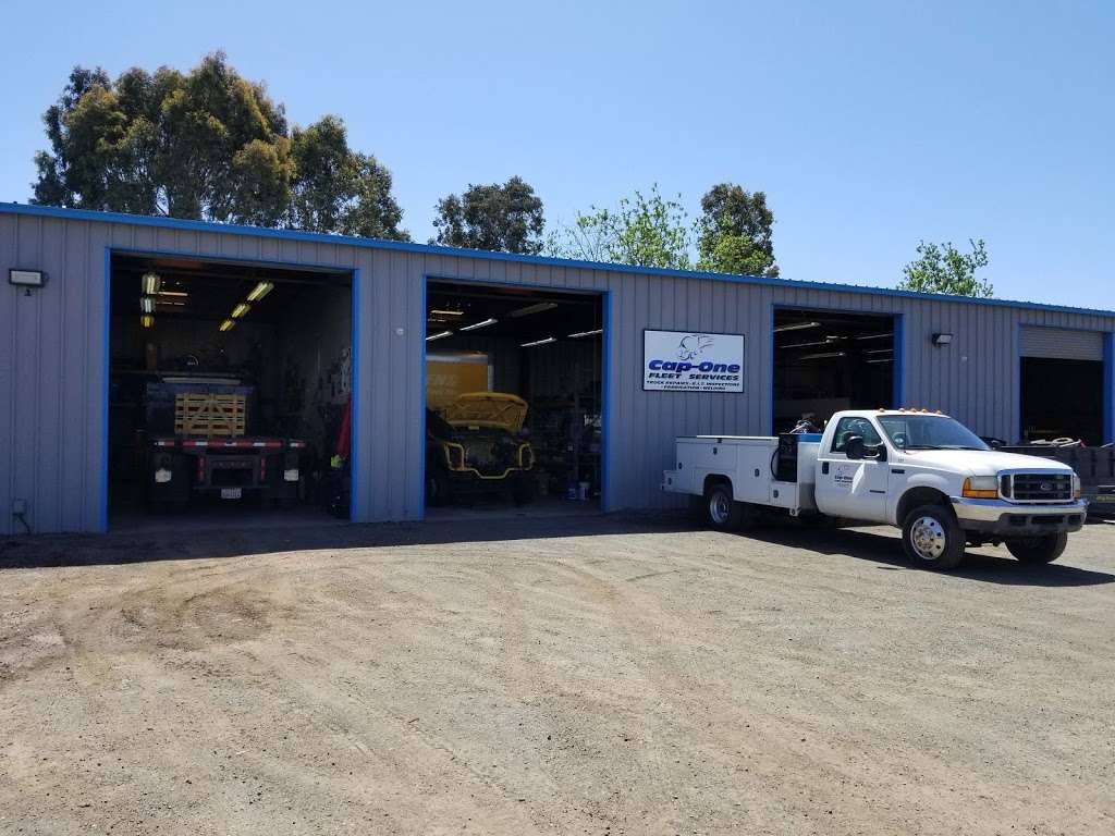 Cap One Fleet Services - car repair  | Photo 3 of 9 | Address: 10900 Monterey Rd, Morgan Hill, CA 95037, USA | Phone: (408) 310-4469