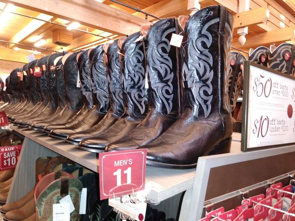 Boot Barn | 14384 Lincoln St, Thornton, CO 80023 | Phone: (303) 255-7399