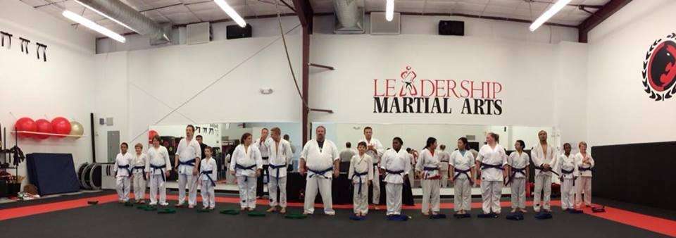 Leadership Martial Arts | 9928 S Tryon St, Charlotte, NC 28273, USA | Phone: (704) 532-3371