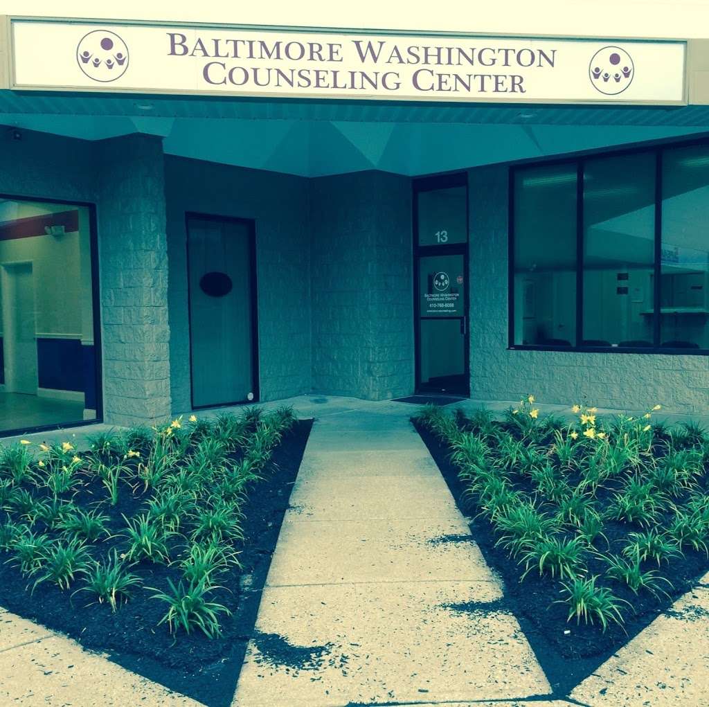 Baltimore Washington Counseling Center | South Gate, Glen Burnie, MD 21108, USA | Phone: (410) 768-6088
