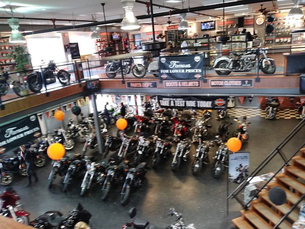 Hannums Harley-Davidson® | 1011 W Baltimore Pike, Media, PA 19063, USA | Phone: (610) 566-5562