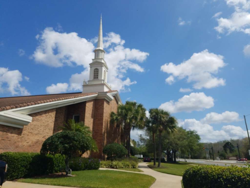 The Church of Jesus Christ of Latter-day Saints | 701 W Wetherbee Rd, Orlando, FL 32824, USA | Phone: (407) 859-0644