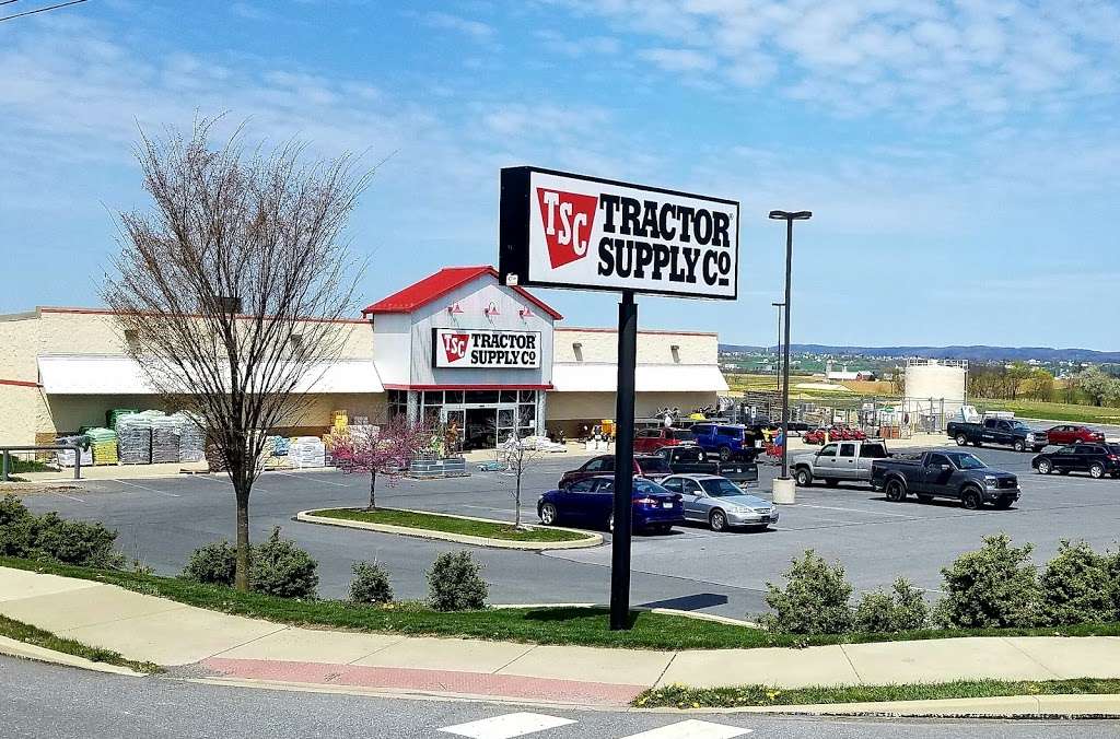 Tractor Supply Co. | 151 Tower Rd, New Holland, PA 17557 | Phone: (717) 354-0608