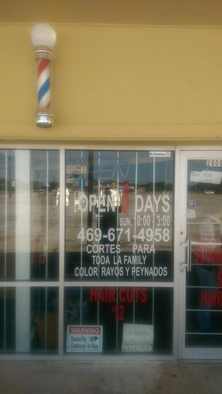 M.A.S Barber Shop | 2809 Motley Dr, Mesquite, TX 75150, USA | Phone: (469) 671-4958