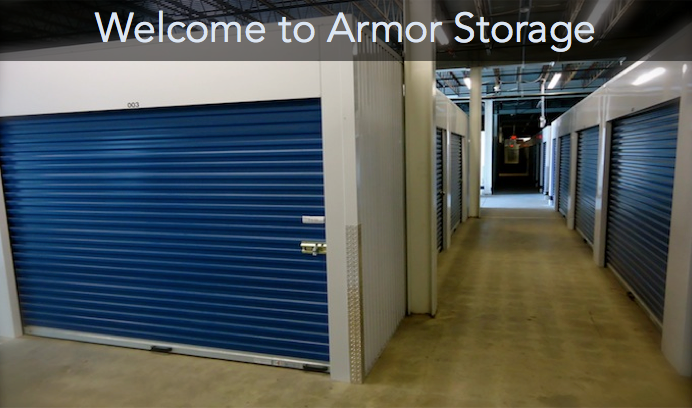 Armor Storage | 10724 Chandler Rd, La Vista, NE 68128, USA | Phone: (402) 557-6846