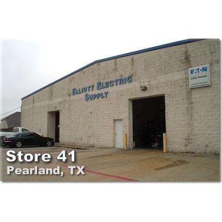 Elliott Electric Supply | 3222 Manvel Rd, Pearland, TX 77584, USA | Phone: (281) 412-7049
